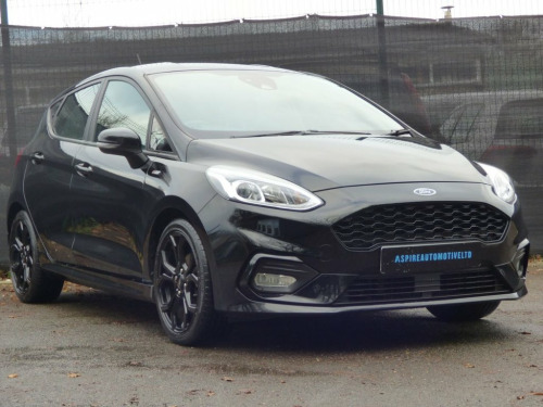 Ford Fiesta  1.0T EcoBoost GPF ST-Line Hatchback 5dr Petrol Man