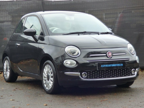 Fiat 500  1.2 Lounge Hatchback 3dr Petrol Manual Euro 6 (s/s