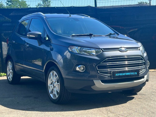 Ford EcoSport  1.0 TITANIUM 5d 124 BHP ***FINANCE ARRANGED***