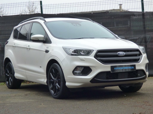 Ford Kuga  2.0 ST-LINE X TDCI 5d 177 BHP *** AUTOMATIC ONLY 3