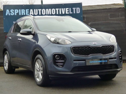 Kia Sportage  1.6 GDi 2 SUV 5dr Petrol Manual Euro 6 (s/s) (130 