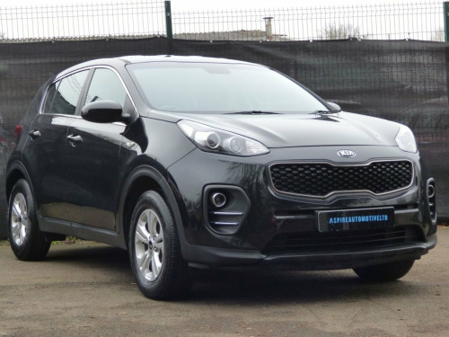 Kia Sportage  1.6 GDi 1 SUV 5dr Petrol Manual Euro 6 (s/s) (130 