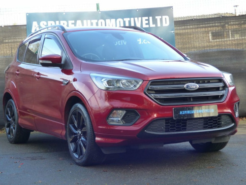 Ford Kuga  2.0 ST-LINE X TDCI 5d 148 BHP ***1 FORMER KEEPER -