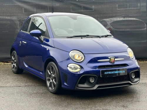 Abarth 595  1.4 T-Jet Hatchback 3dr Petrol Manual Euro 6 (145 