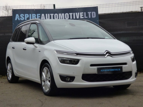 Citroen Grand C4 Picasso  1.6 e-HDi Airdream Exclusive+ MPV 5dr Diesel Manua