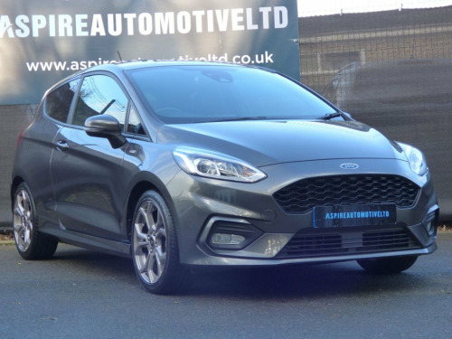 Ford Fiesta  1.0T EcoBoost GPF ST-Line X Hatchback 3dr Petrol M