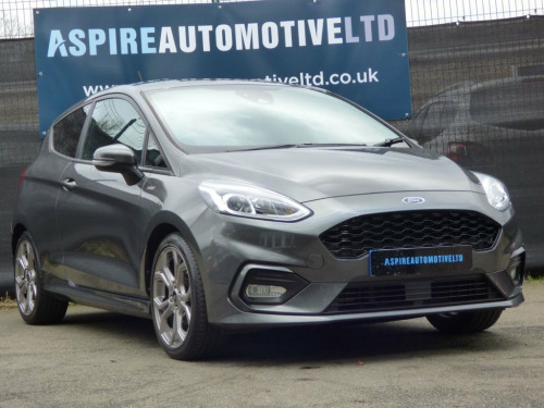 Ford Fiesta  1.0T EcoBoost GPF ST-Line X Hatchback 3dr Petrol M