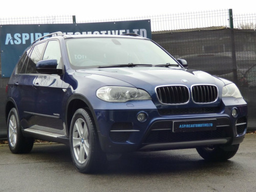 BMW X5  3.0 30d SE SUV 5dr Diesel Steptronic xDrive Euro 5