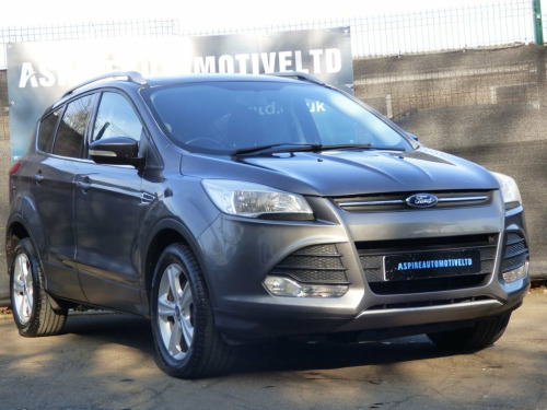 Ford Kuga  2.0 TDCi Zetec SUV 5dr Diesel Manual 2WD Euro 5 (1