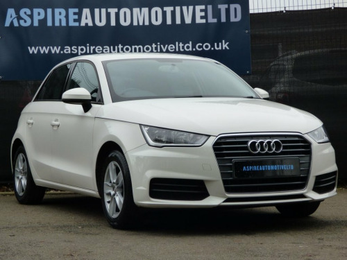 Audi A1  1.0 TFSI SE Sportback 5dr Petrol Manual Euro 6 (s/