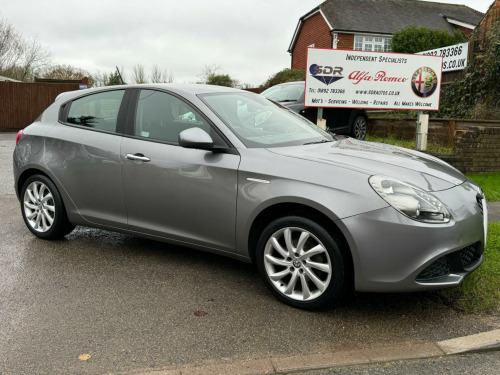 Alfa Romeo Giulietta  1.4 TB Giulietta Euro 6 (s/s) 5dr