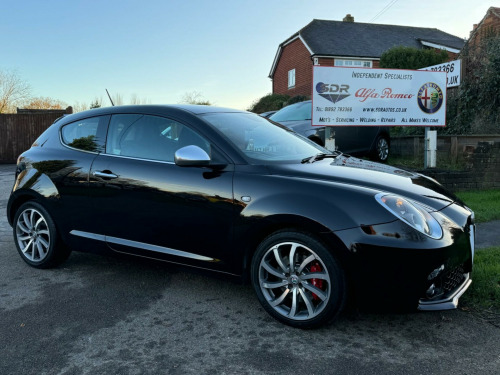 Alfa Romeo MiTo  1.4 TB MultiAir Super TCT Euro 6 (s/s) 3dr