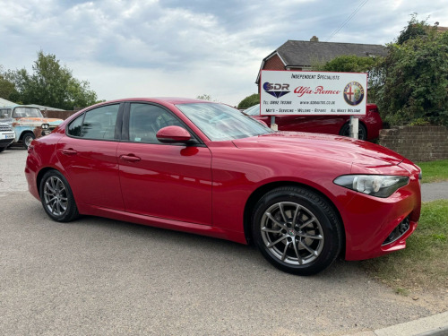 Alfa Romeo Giulia  2.2 TD Super Auto Euro 6 (s/s) 4dr