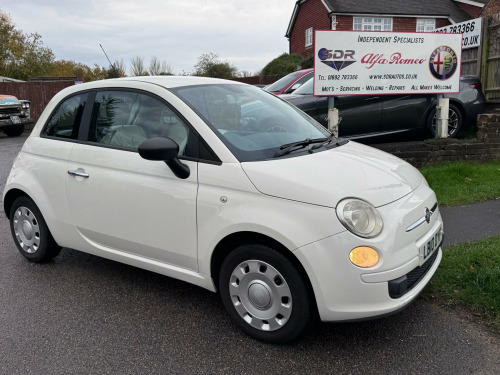 Fiat 500  1.2 Pop Euro 5 (s/s) 3dr