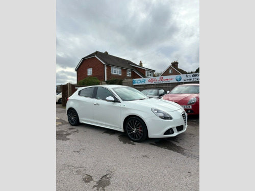 Alfa Romeo Giulietta  1750 TBi Cloverleaf Euro 5 5dr