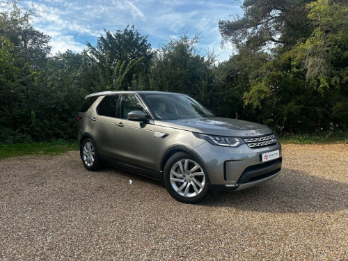 Land Rover Discovery  3.0 SDV6 HSE 5d 302 BHP