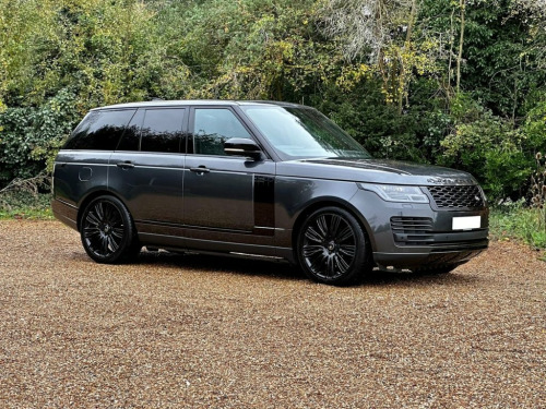 Land Rover Range Rover  3.0 SDV6 VOGUE 5d 272 BHP LOTS OF OPTIONS