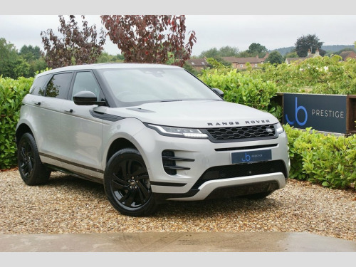 Land Rover Range Rover Evoque  2.0 R-DYNAMIC S MHEV 5d 202 BHP Black Pack Privacy