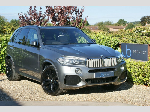 BMW X5  3.0 40d M Sport SUV 5dr Diesel Auto xDrive Euro 6 