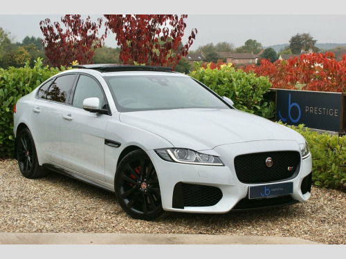 Jaguar XF  3.0d V6 S Saloon 4dr Diesel Auto Euro 6 (s/s) (300