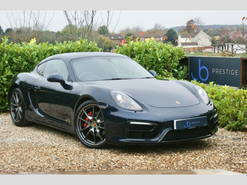 Porsche Cayman  3.4 981 GTS Coupe 2dr Petrol PDK Euro 6 (s/s) (340