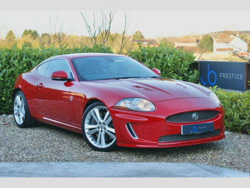 Jaguar XKR  5.0 V8 Coupe 2dr Petrol Auto Euro 5 (510 ps) Excel