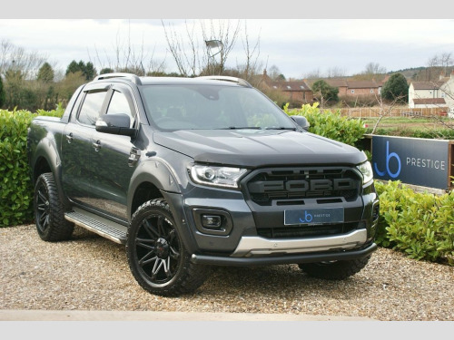 Ford Ranger  3.2 TDCi Wildtrak Pickup Double Cab 4dr Diesel Aut