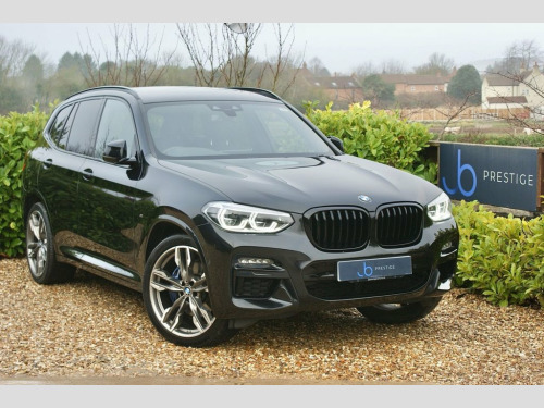 BMW X3  3.0 M40d SUV 5dr Diesel Auto xDrive Euro 6 (s/s) (