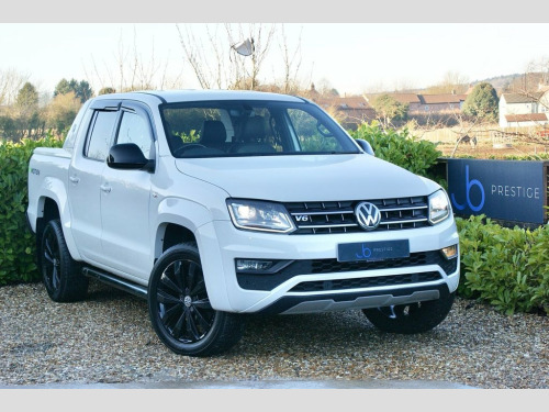 Volkswagen Amarok  3.0 TDI V6 Aventura Black Edition Pickup Double Ca