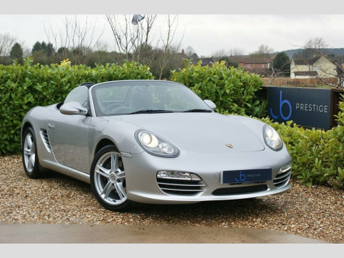 Porsche Boxster  2.9 987 Convertible 2dr Petrol PDK (214 g/km, 255 