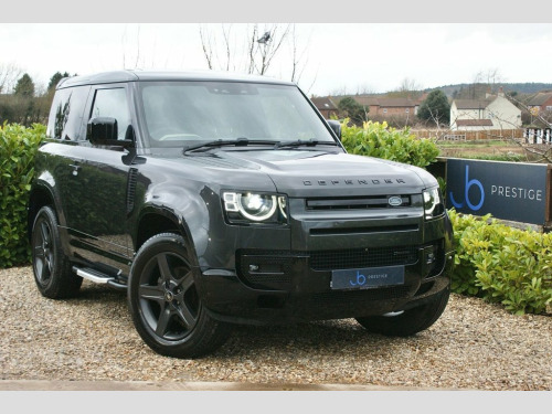 Land Rover Defender  3.0 D250 MHEV X-Dynamic HSE SUV 3dr Diesel Auto 4W