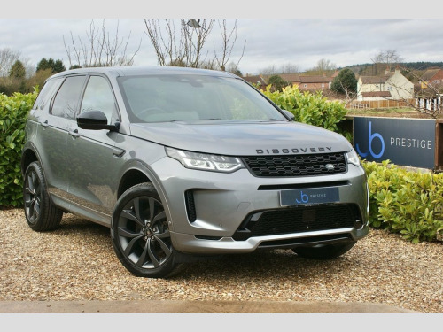 Land Rover Discovery Sport  2.0 D200 MHEV R-Dynamic S Plus SUV 5dr Diesel Auto