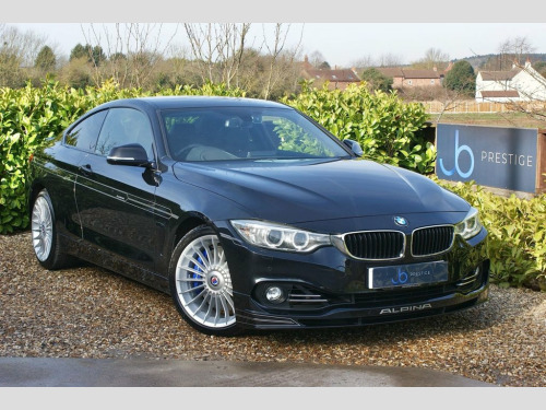 BMW Alpina  3.0 Switchtronic Coupe Huge Spec Car And Rare!!!