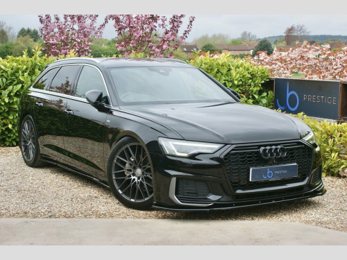 Audi A6  2.0 TDI 40 S line Estate 5dr Diesel S Tronic Euro 
