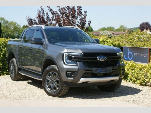 Ford Ranger  2.0 TD EcoBlue Wildtrak Pickup Double Cab 4dr Dies