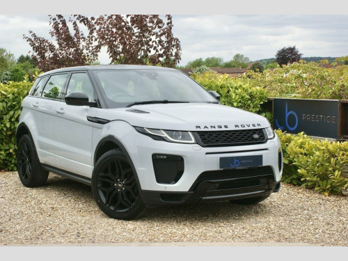 Land Rover Range Rover Evoque  2.0 TD4 HSE Dynamic SUV 5dr Diesel Auto 4WD Euro 6