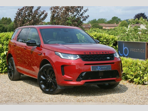 Land Rover Discovery Sport  2.0 D200 MHEV R-Dynamic SE SUV 5dr Diesel Auto 4WD