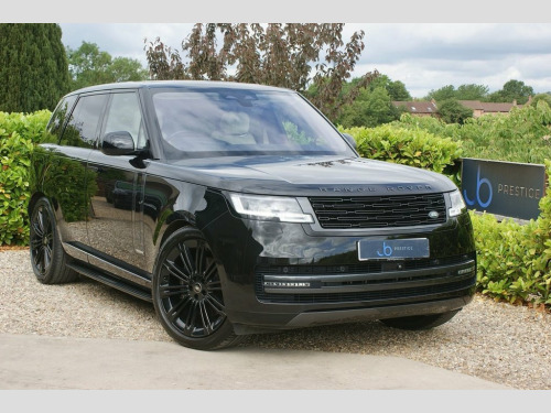 Land Rover Range Rover  3.0 D350 MHEV Autobiography SUV 5dr Diesel Auto 4W