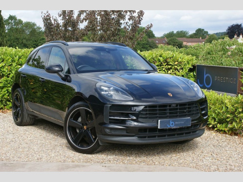 Porsche Macan  3.0T V6 S SUV 5dr Petrol PDK 4WD Euro 6 (s/s) (354