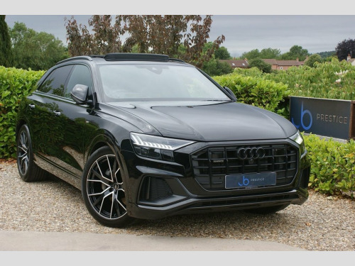 Audi Q8  3.0 TDI V6 50 Vorsprung SUV 5dr Diesel Tiptronic q