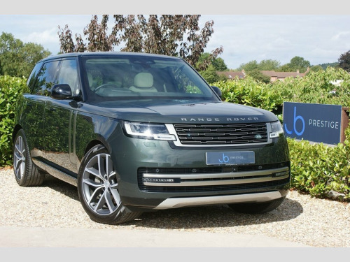 Land Rover Range Rover  3.0 D350 MHEV HSE SUV 5dr Diesel Auto 4WD Euro 6 (