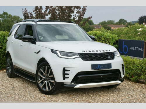Land Rover Discovery  3.0 D250 MHEV R-Dynamic SE SUV 5dr Diesel Auto 4WD