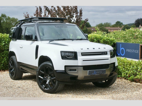 Land Rover Defender  3.0 D250 MHEV X-Dynamic SE SUV 3dr Diesel Auto 4WD