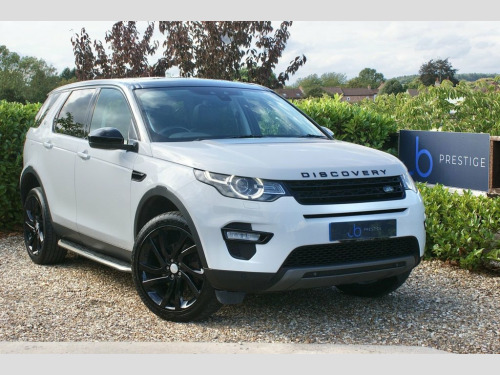 Land Rover Discovery Sport  2.0 TD4 HSE SUV 5dr Diesel Auto 4WD Euro 6 (s/s) (