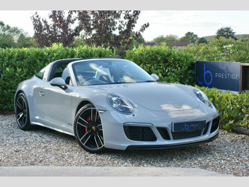Porsche 911  3.0T 991 4 GTS Targa 2dr Petrol PDK 4WD Euro 6 (s/
