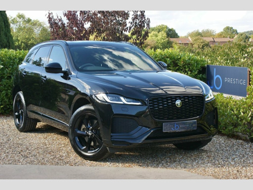 Jaguar F-PACE  2.0 D200 MHEV R-Dynamic SE Black 90th Anniversary 