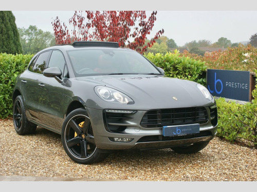 Porsche Macan  3.0 TD V6 S SUV 5dr Diesel PDK 4WD Euro 6 (s/s) (2