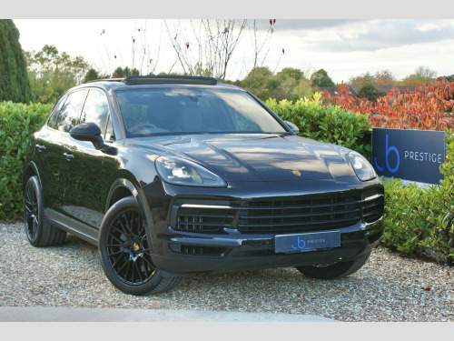 Porsche Cayenne  2.9T V6 GPF S SUV 5dr Petrol TiptronicS 4WD Euro 6