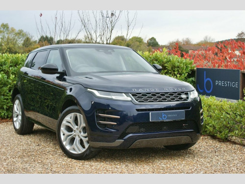 Land Rover Range Rover Evoque  2.0 D200 MHEV R-Dynamic SE SUV 5dr Diesel Auto 4WD