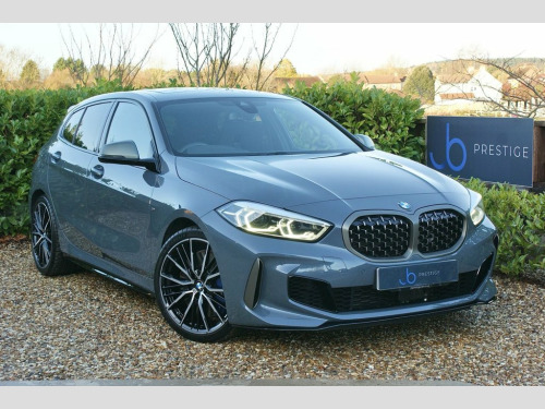 BMW 1 Series M1 2.0 M135i Hatchback 5dr Petrol Auto xDrive Euro 6 